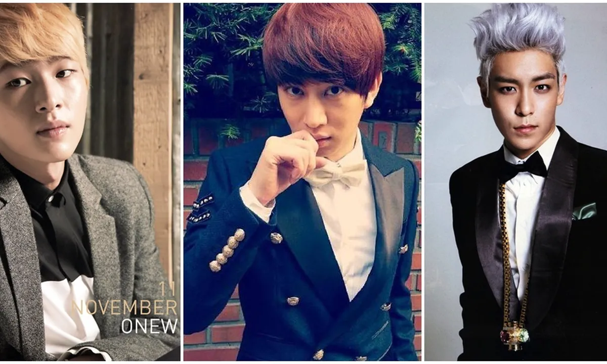 6 Bintang K-Pop Berikut Pemabuk Berat?