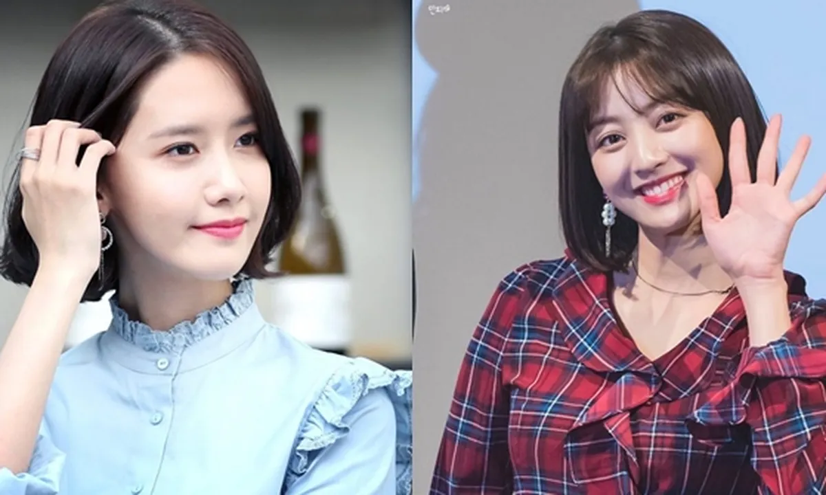 6 Bintang Korea Ini Semakin Cantik dan Mempesona Setelah Potong Rambut