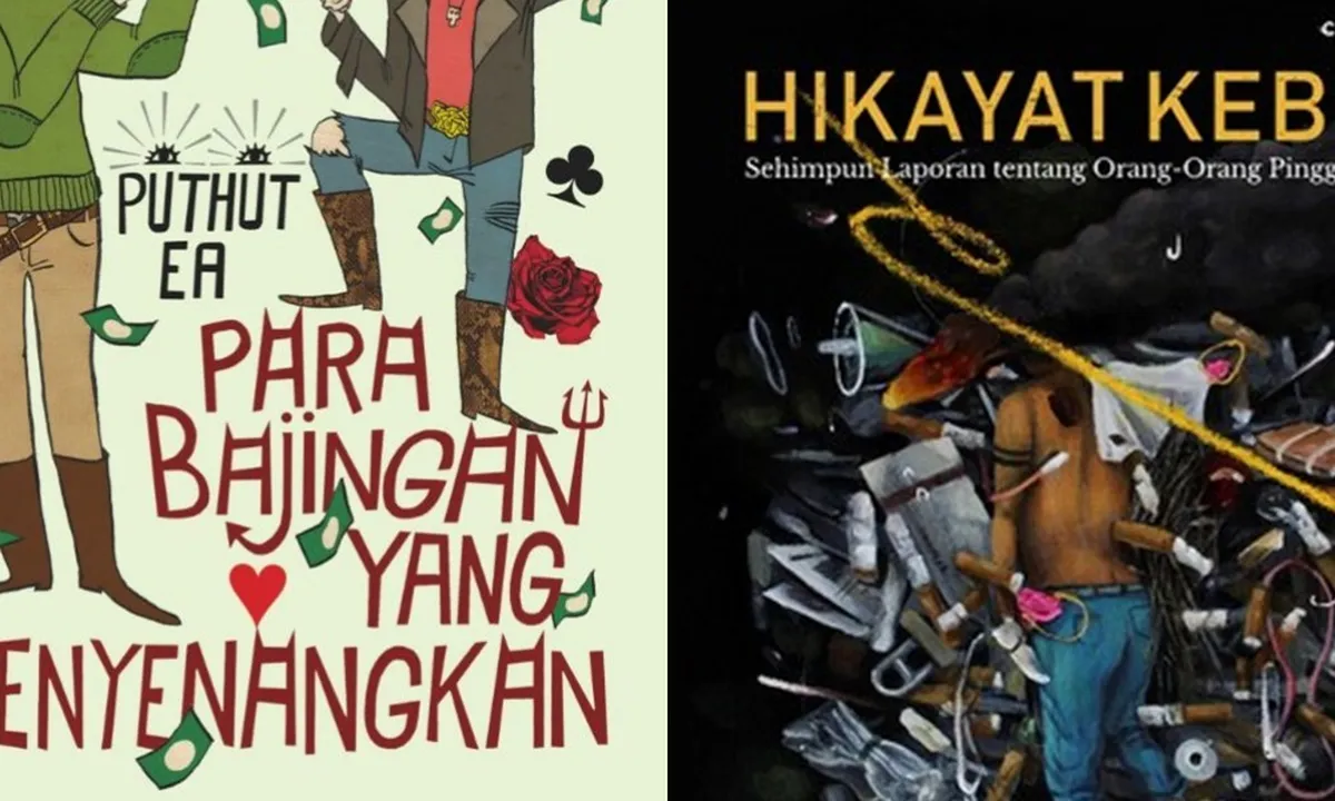 6 Buku-Buku Rekomendasi Terbaik untuk Dibaca Saat Santai, Novel - Catatan Perjalanan