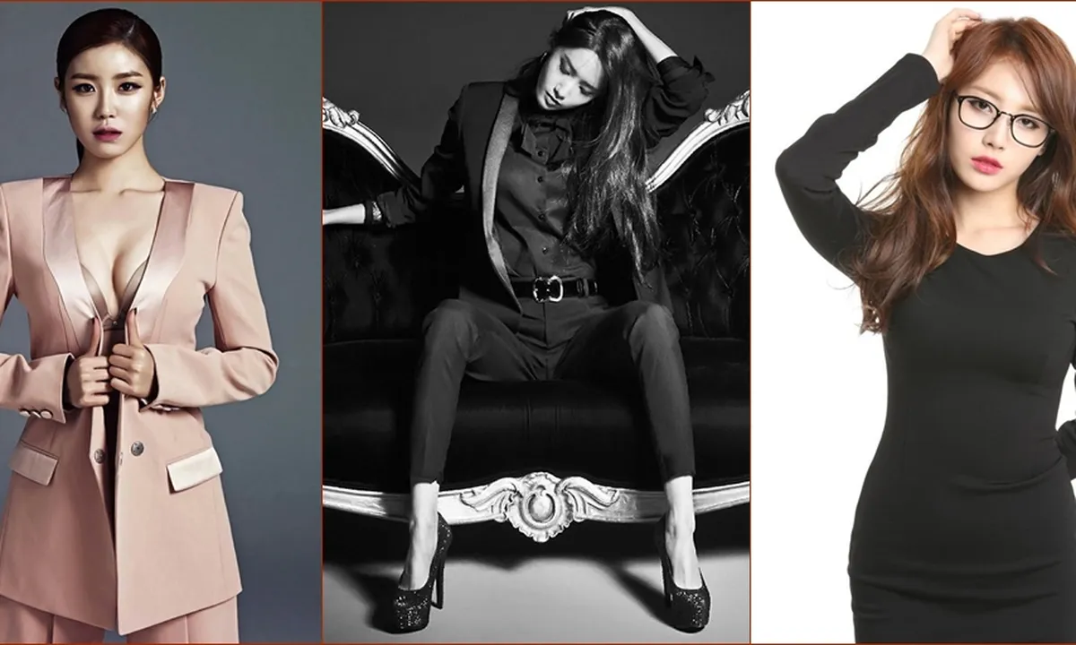 6 Business Women Korea Ini Bakal Langsung Memikat Hatimu!