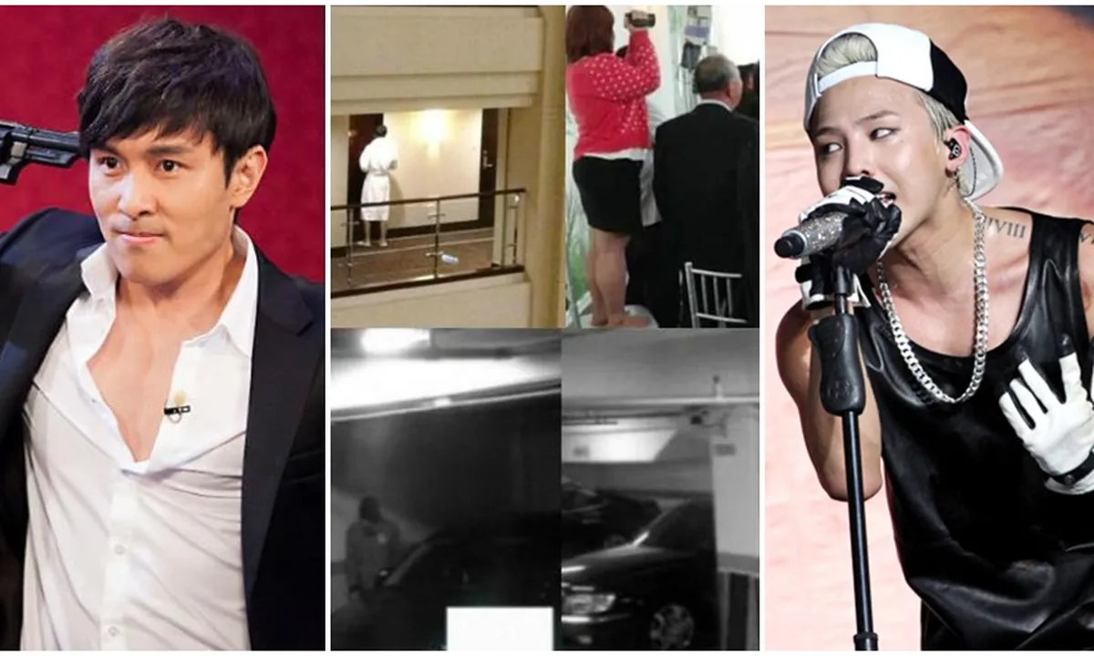 6 Cara Idol Korea Tangani Sasaeng Fans Yang Mengerikan