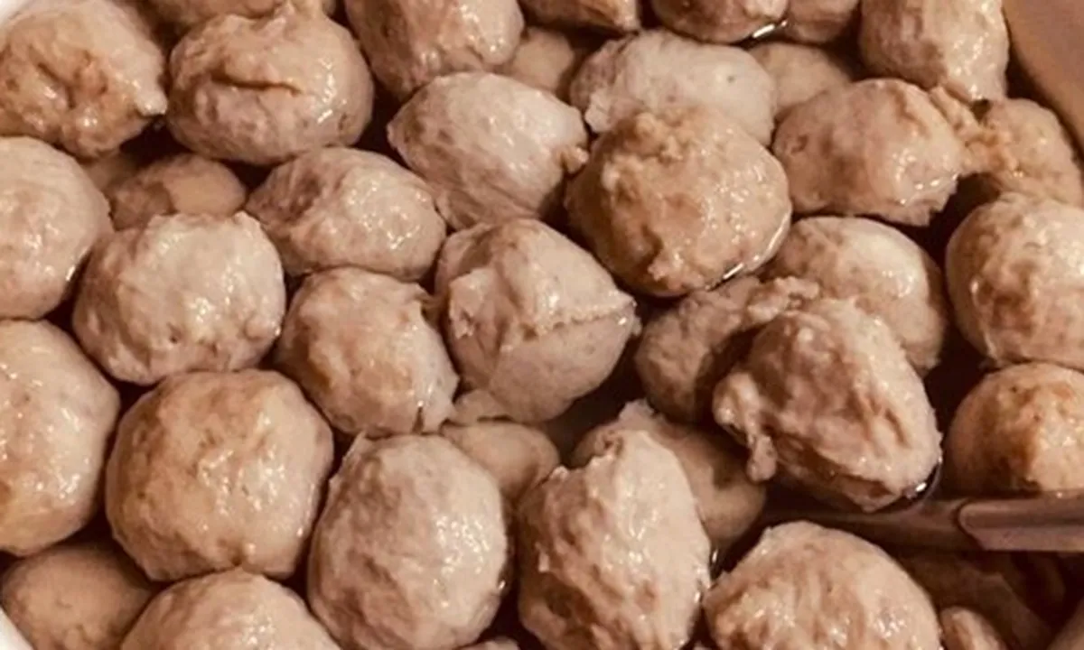 6 Cara Membuat Bakso Kenyal dan Praktis ala Rumahan