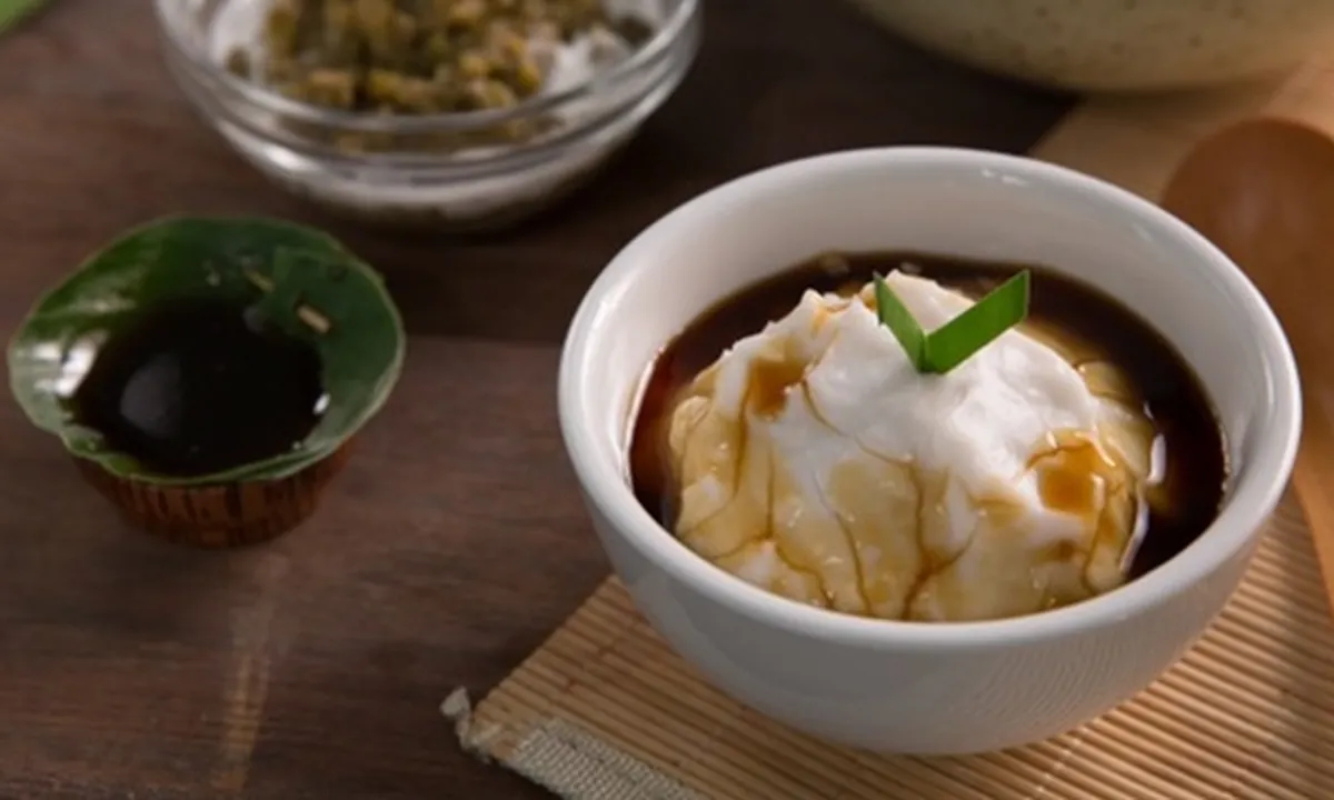 6 Cara Membuat Bubur Sumsum dengan Mudah, Jadi Kreasi Menu Buka Puasa yang Sehat