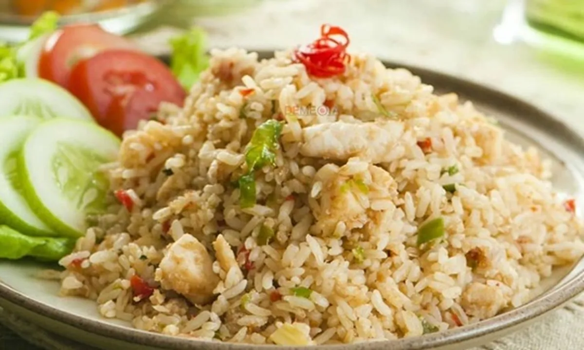 6 Cara Membuat Nasi Goreng Sederhana, Enak Tapi Bikin Nagih