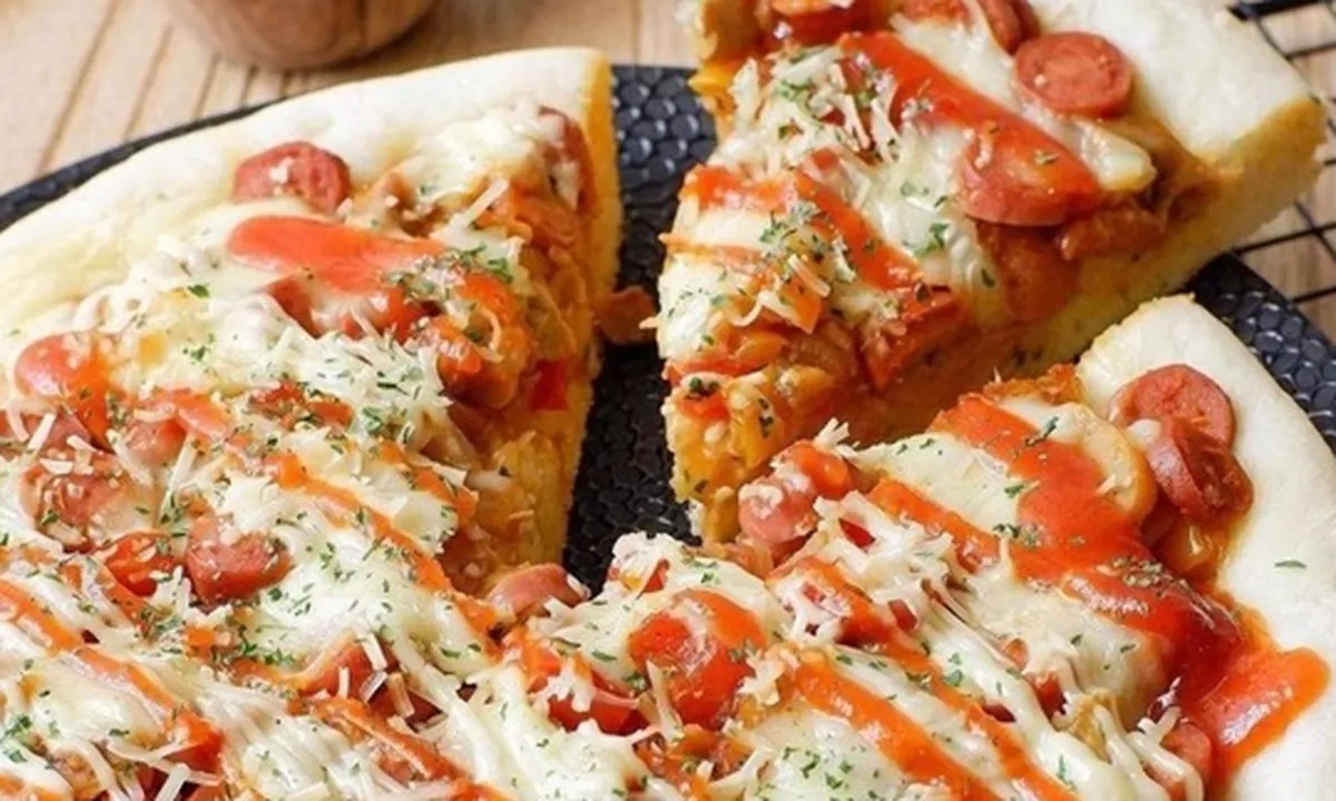 6 Cara Membuat Pizza di Rumah, Enak Bisa Tanpa Oven