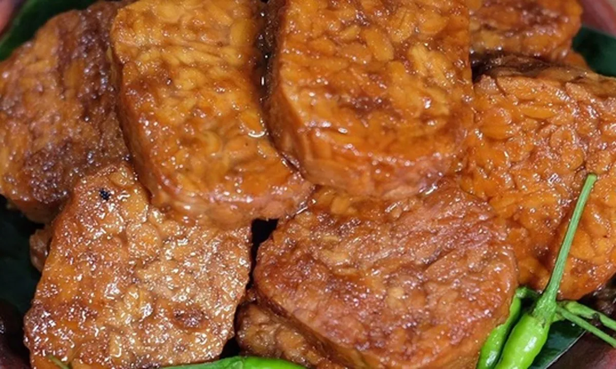 6 Cara Membuat Tempe Bacem Enak, Bumbu Meresap dan Bikin Nagih