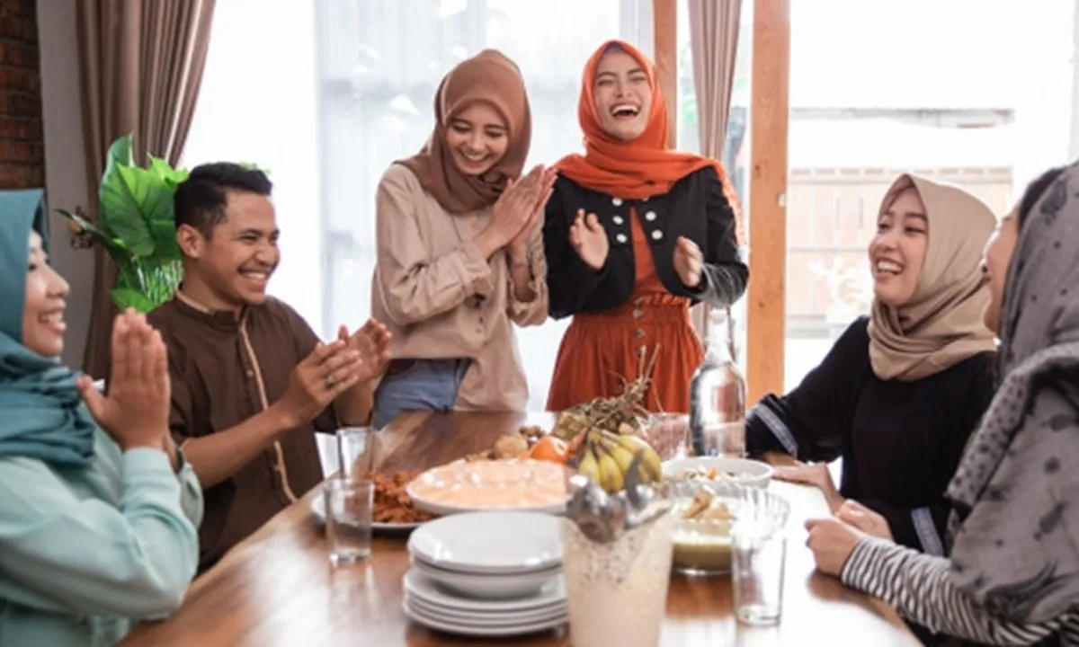 6 Cara Menjaga Tubuh Tetap Sehat dan Bugar Sebelum Lebaran Tiba