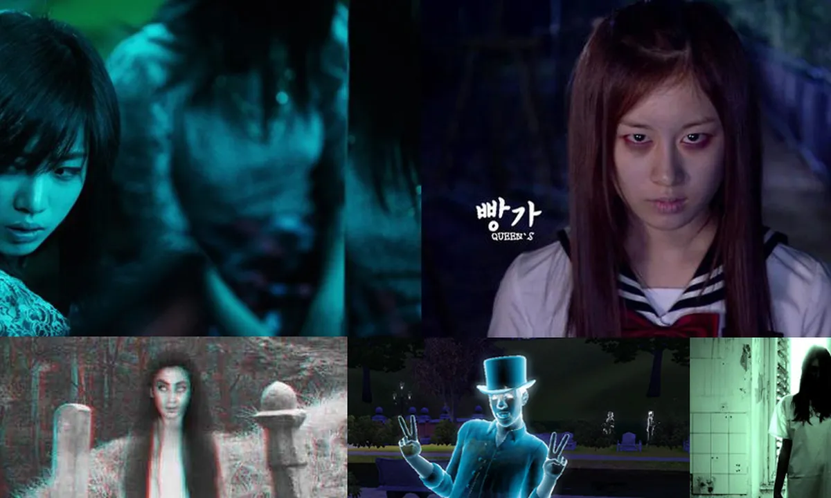 6 Cerita Hantu Selebriti Korea, Ada Yang Tinggal Bersama Mereka!