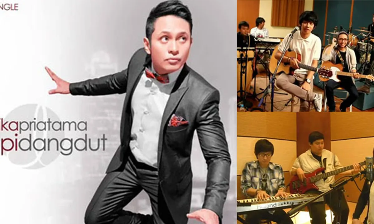 6 Cover Lagu Dangdut Ini Buat Ketagihan!