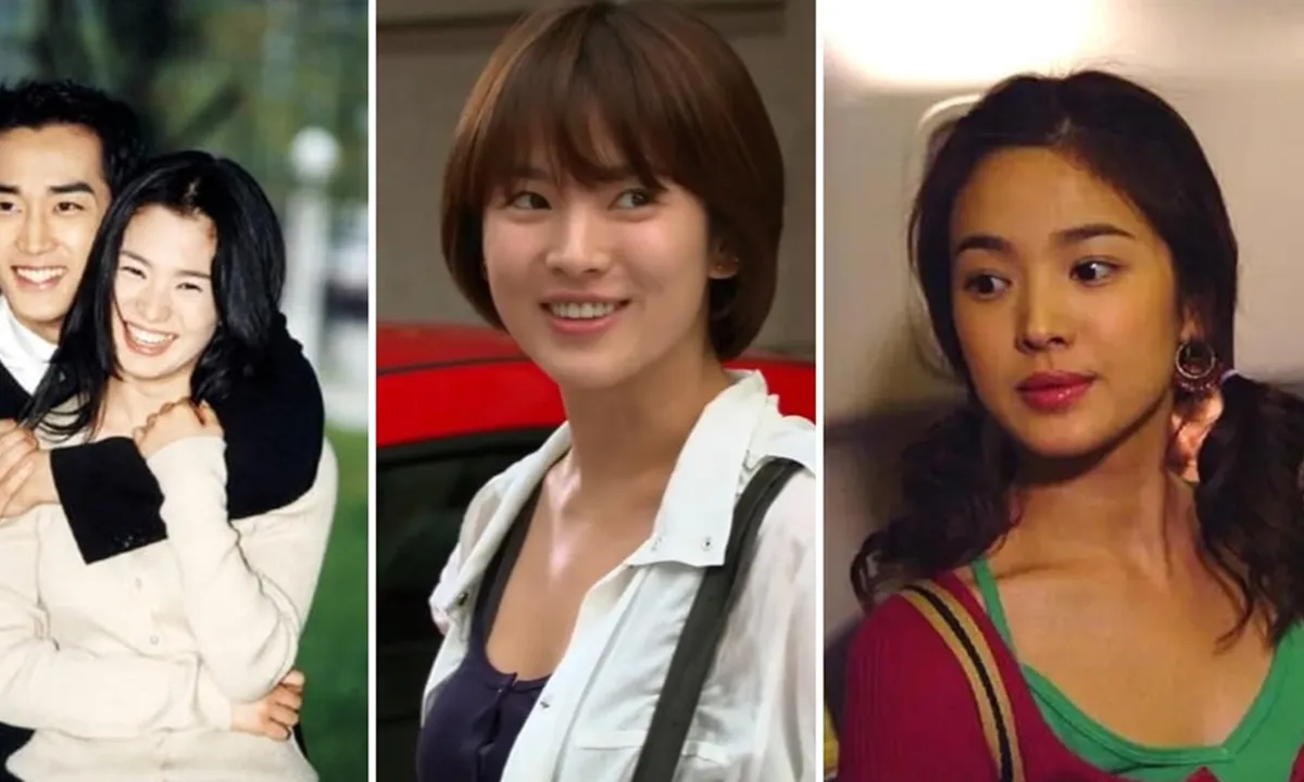 6 Drakor Song Hye Kyo yang Hits di Tahun 2000-an, Yuk Tonton Ulang!