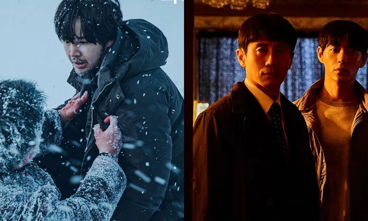 6 Drakor Thriller Terbaik Underrated 2023, dari Misteri Rumit - Permainan Psikologis