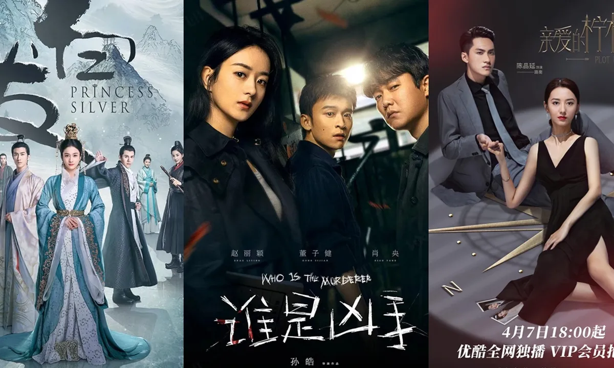 6 Drama China dengan Ending Plot Twist, Punya Kisah Menarik - Merasa Diprank Selama Nonton