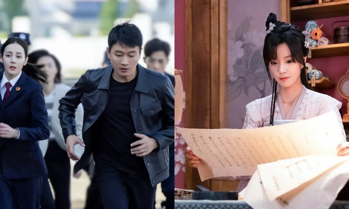 6 Drama China Tentang Pengacara 2023 yang Penuh Intrik, dari Era Kerajaan - Modern