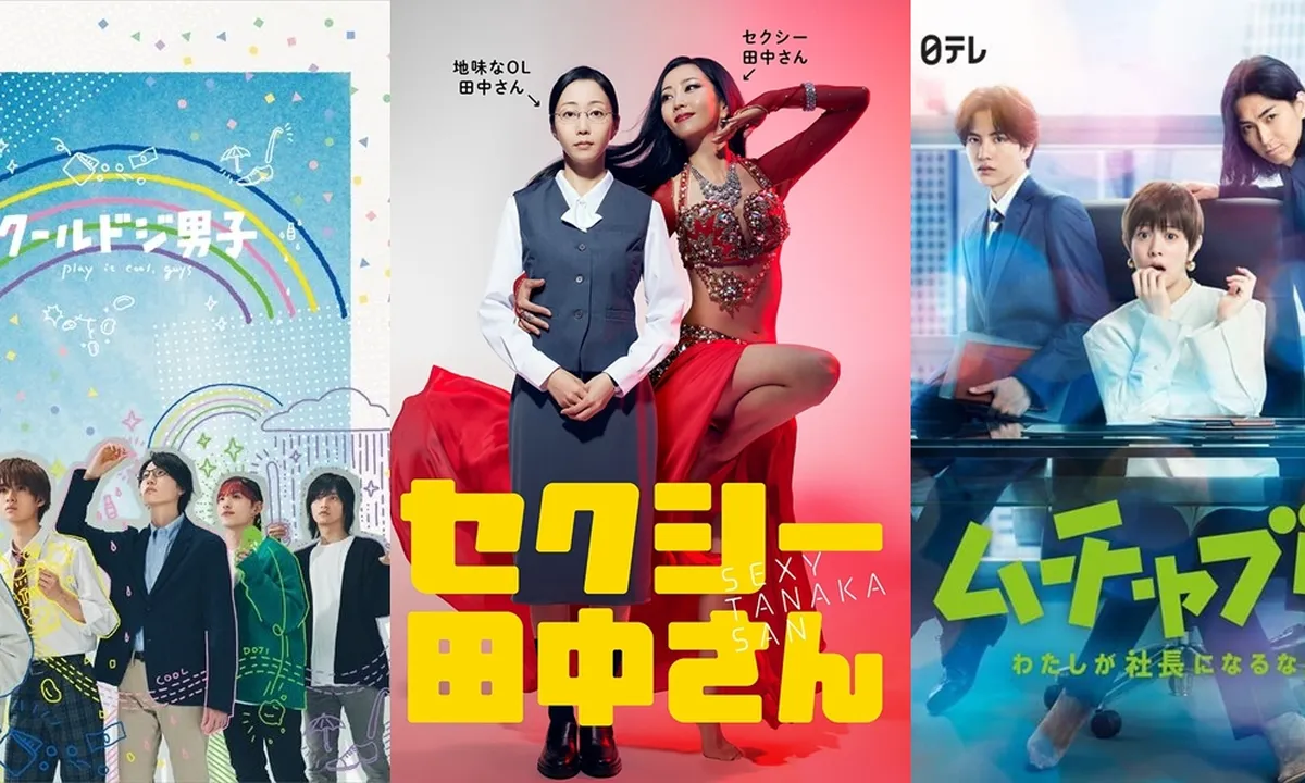 6 Drama Jepang dengan OST yang Dibawakan Idol K-Pop Populer, dari BTS - NCT