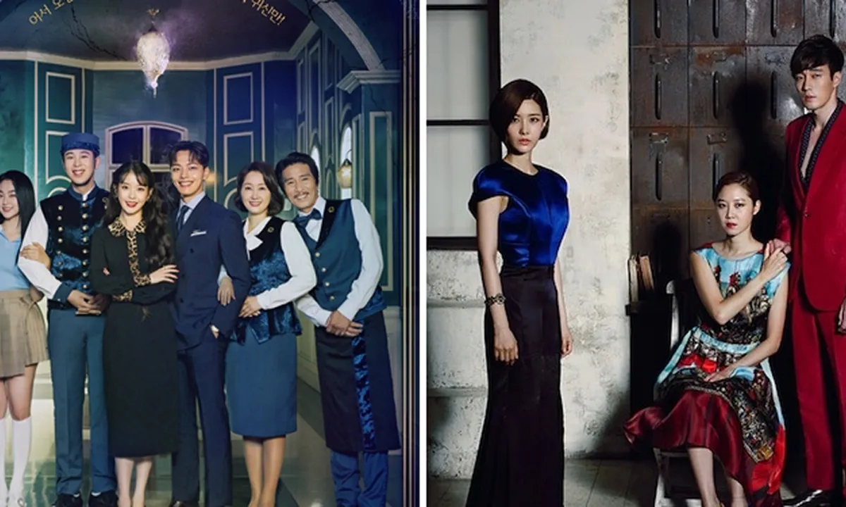 6 Drama Korea Bertema Mistis yang Punya Kisah Cinta Nggak Kalah Romantis