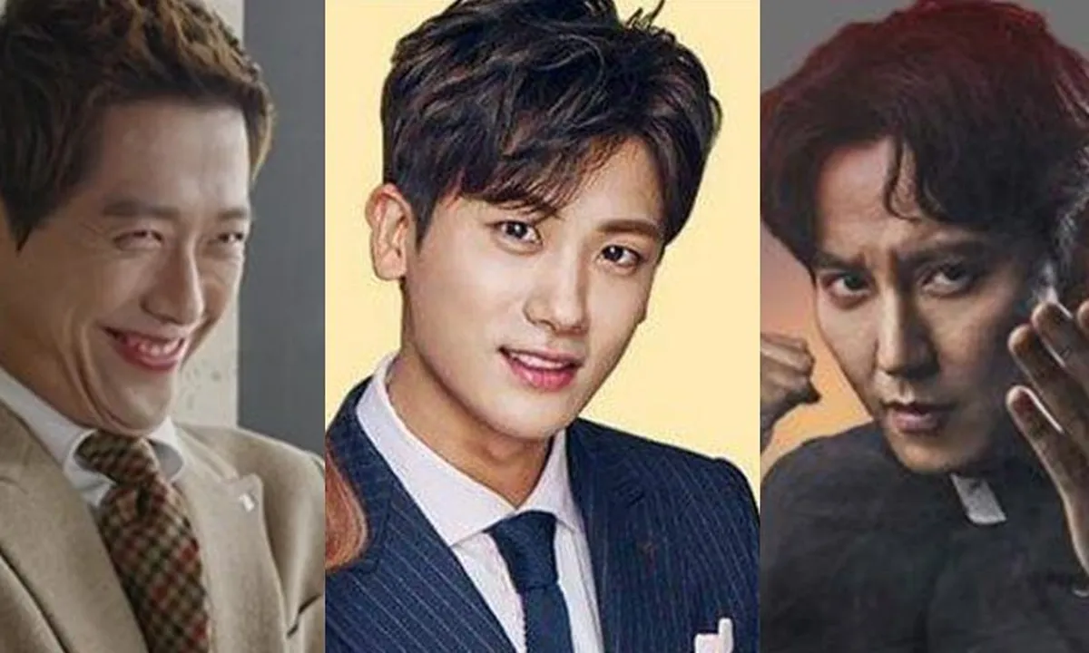 6 Drama Korea Ini Dijamin Buat Penonton Ngakak!