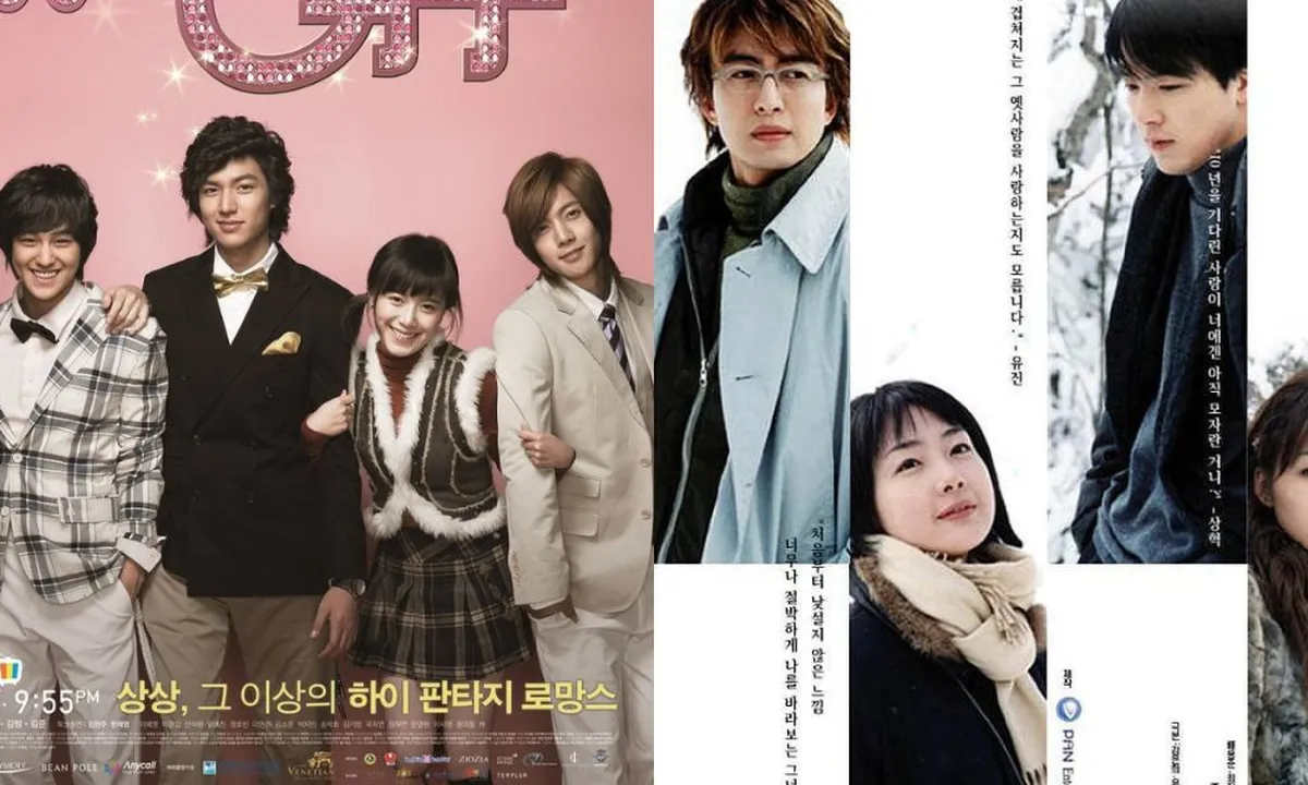 6 Drama Korea Paling Ikonik yang Layak untuk Direboot di 2025