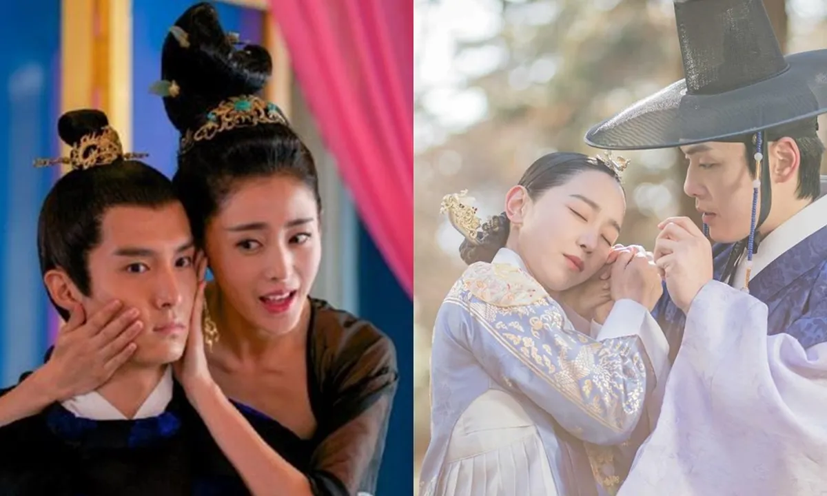 6 Drama Korea Populer Adaptasi Serial Tiongkok, yang Paling Terbaru Rilis Tahun 2023