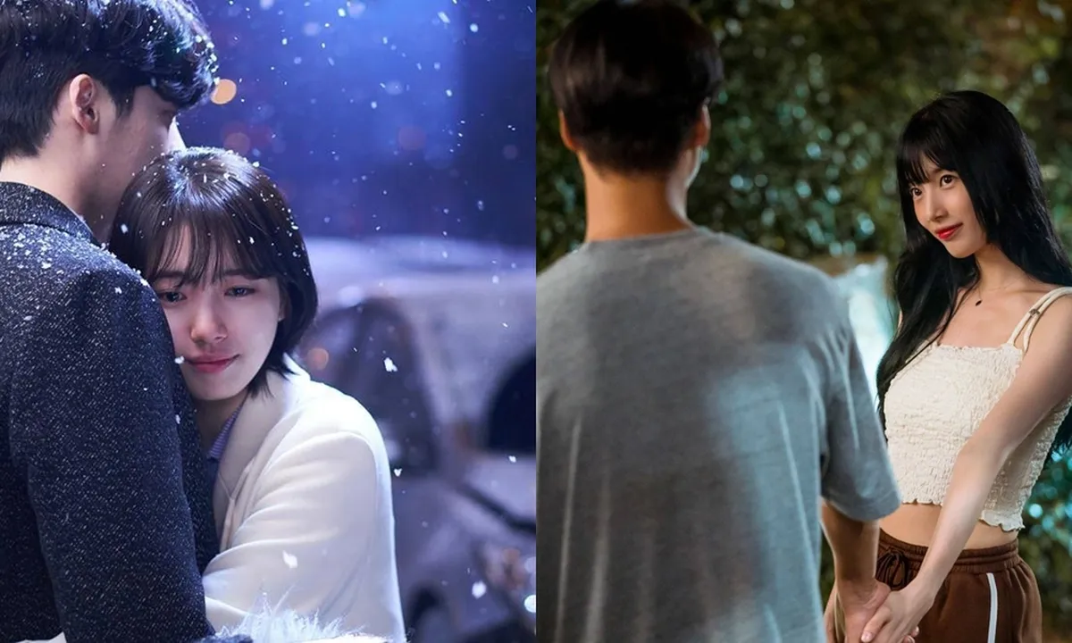 6 Drama Korea Romantis yang Dibintangi Bae Suzy Paling Populer - Sukses Bikin Baper