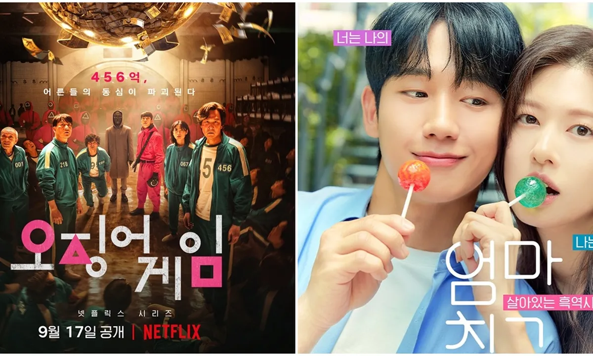 6 Drama Korea Tertinggi di Hallyu 2025, Sudah Menonton yang Mana Saja?