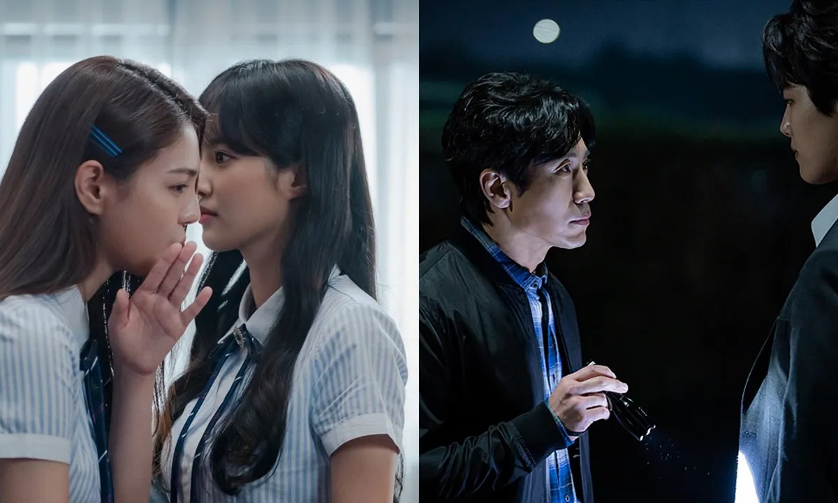 6 Drama Korea yang Bikin Overthinking Sepanjang Episode - Ending Plot Twist
