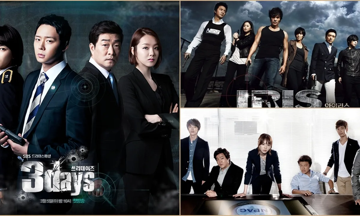 6 Drama Korea Yang Pas Jadi Tontonan Para Cowok