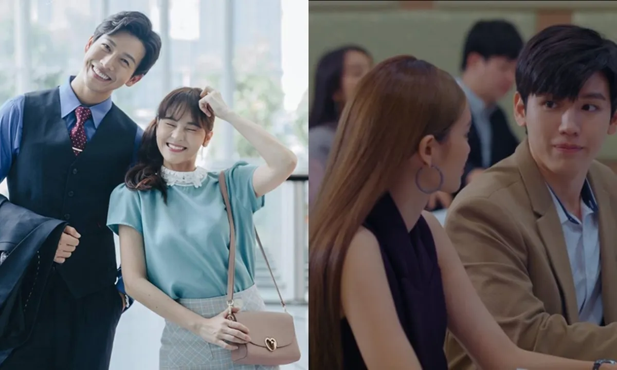 6 Drama Thailand Remake Serial China yang Populer dan Paling Terbaru