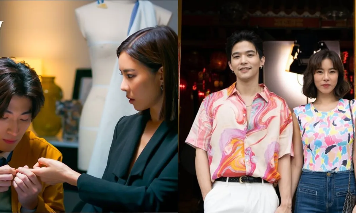 6 Drama Thailand Tentang Cinta Beda Usia Paling Terbaru dan Populer