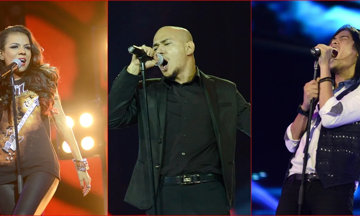 6 Fakta dan Prediksi The Big Three Indonesian Idol 2014