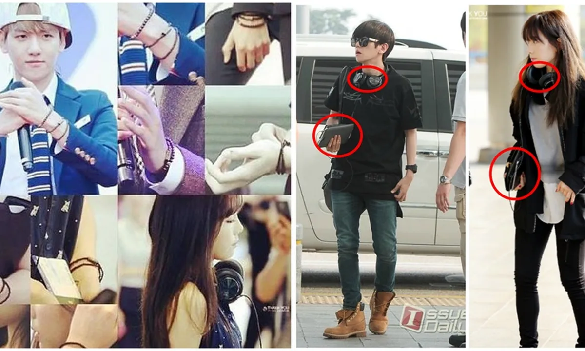 6 Fakta Romantis Pasangan Hot Taeyeon dan Baekhyun