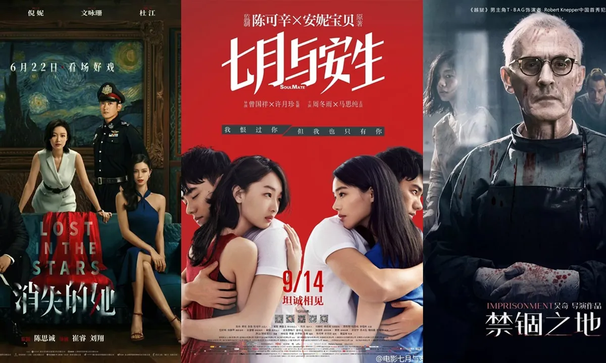 6 Film China dengan Plot Twist Tak Terduga, Punya Alur yang Terus Bikin Penasaran