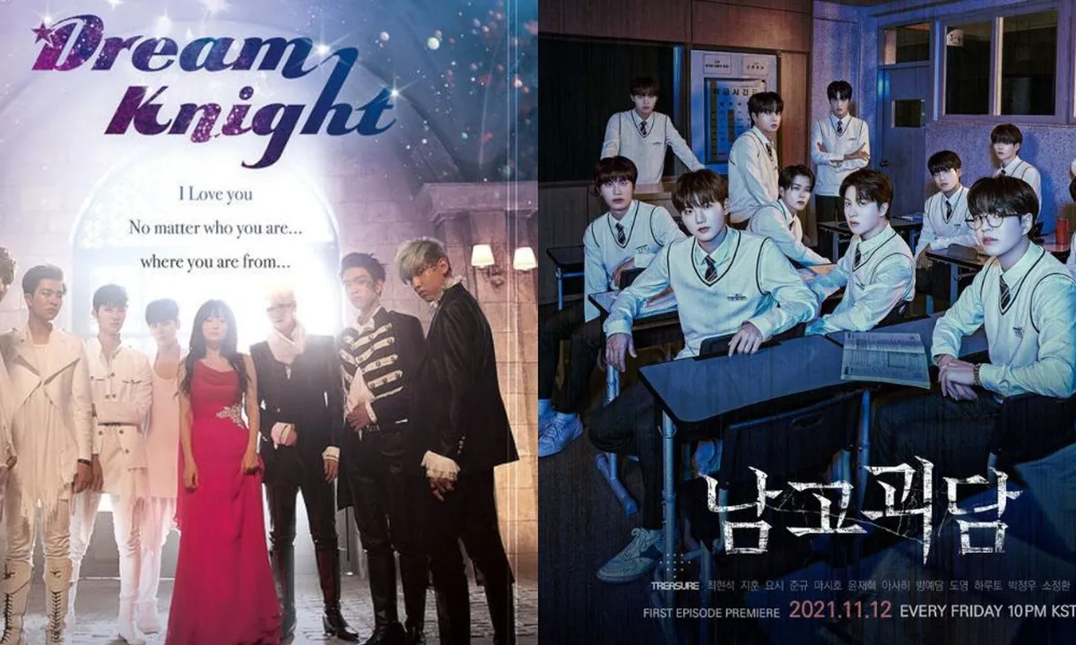 6 Grup K-Pop ini Sukses Bintangi Drama dan Film, Ada BTS dan Blackpink