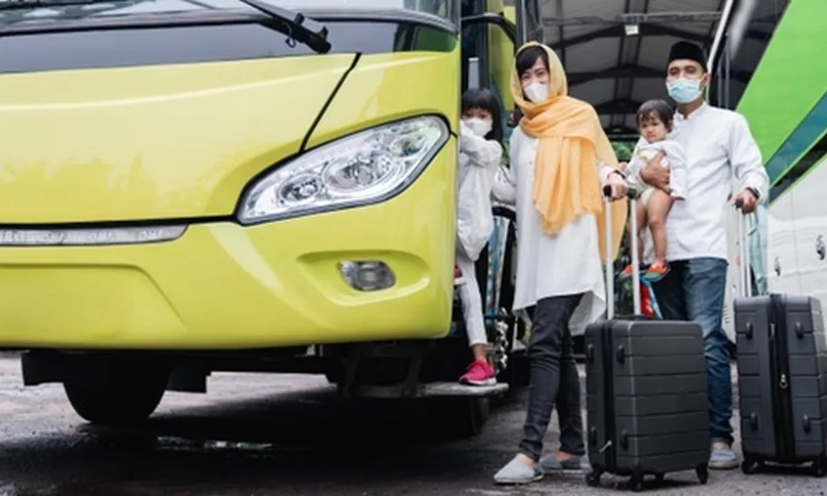 6 Hal Positif yang Bisa Diambil saat Tidak Bisa Mudik