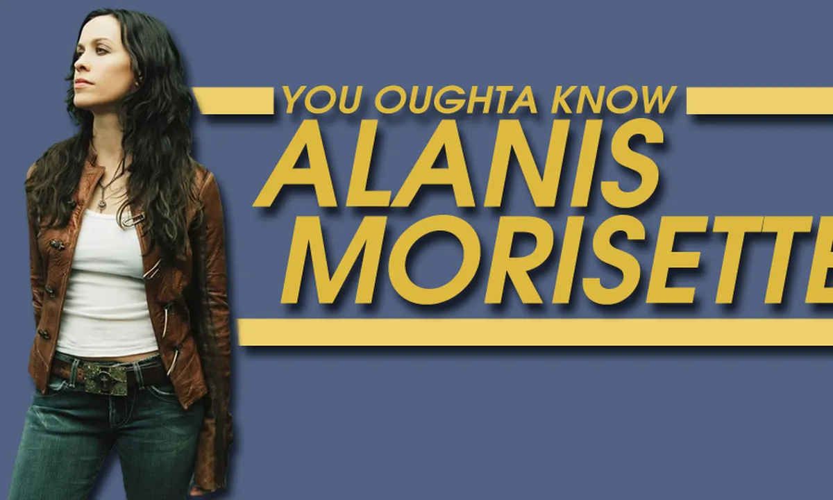 6 Hal Tentang Alanis Morisette Yang Luput Dari Mata