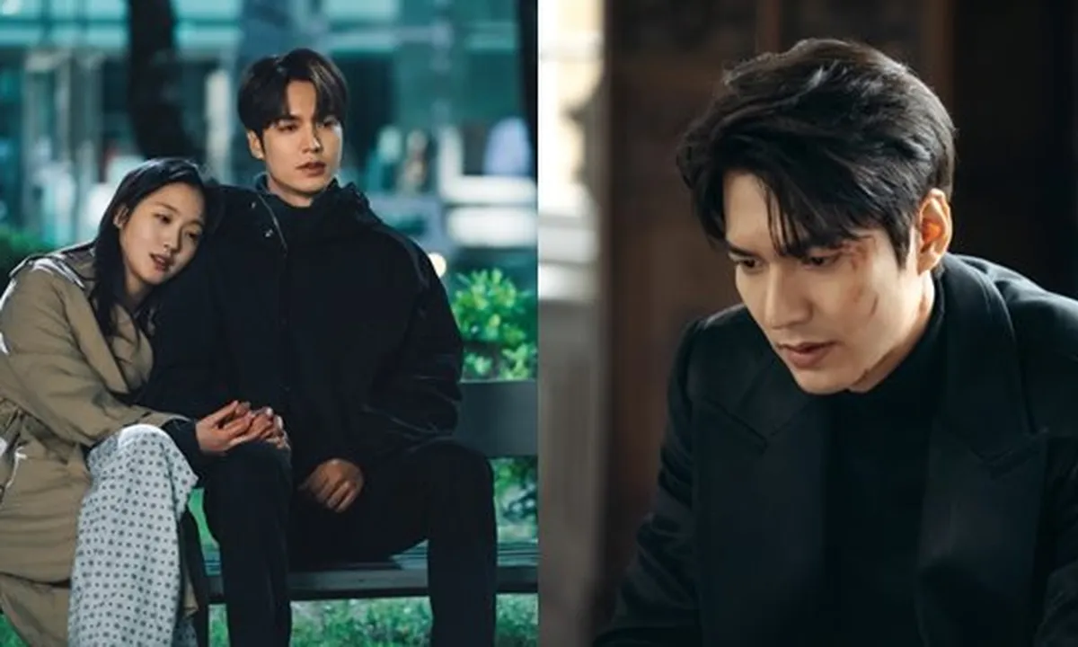 6 Hal yang Tak Terduga Menuju Episode Terakhir THE KING: ETERNAL MONARCH