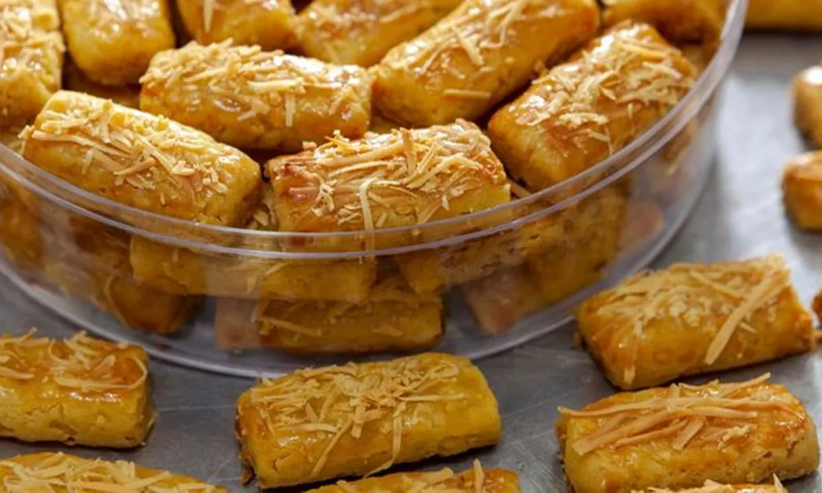6 Ide Kue Kering Lebaran 2025 Terbaru, Simak Resepnya yang Mudah Dibuat!