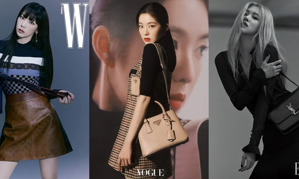 6 Idol K-Pop yang Curi Perhatian Desainer Dunia Berkat Kecantikannya