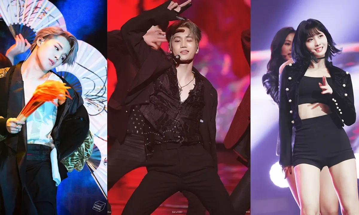 6 Idol K-Pop yang Jago Dance Seksi Pilihan Koreografer Profesional Korea