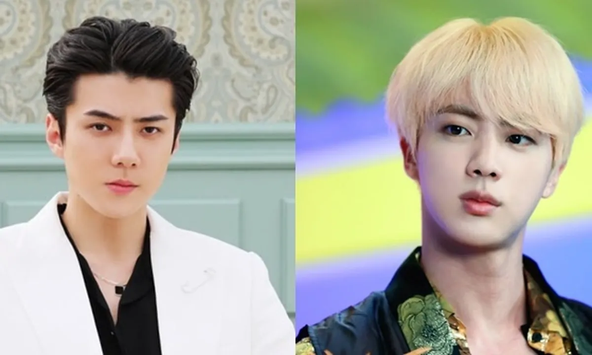 6 Idol Korea Visual Good Looking & Populer Banget ini Ternyata Ditemukan di 'Jalanan'