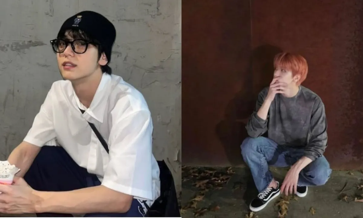 6 Inspirasi OOTD Hangout ala Soobin TXT, Comfy dan Stylish!