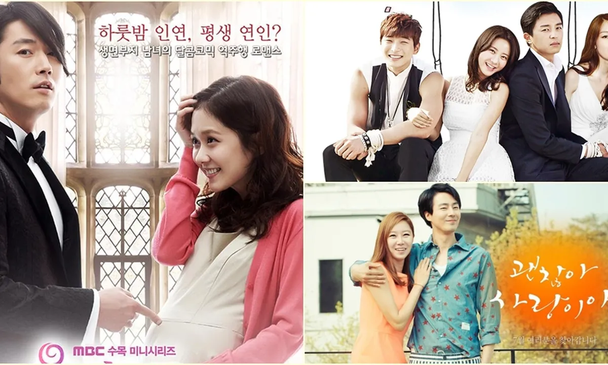 6 K-Drama Komedi Yang Bersinar di Musim Panas