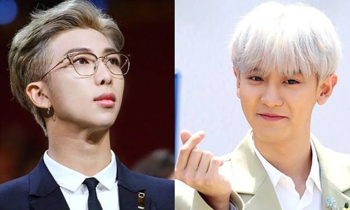 6 K-Pop Idol Ganteng Tampil Kece Pakai Celana Pendek, RM BTS - Chanyeol EXO