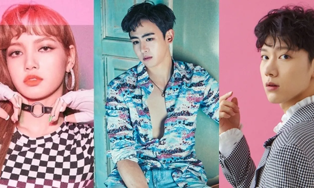 6 K-Pop Idol Kece Yang Berasal Dari Thailand Ini Saling Mengenal dan Akrab!