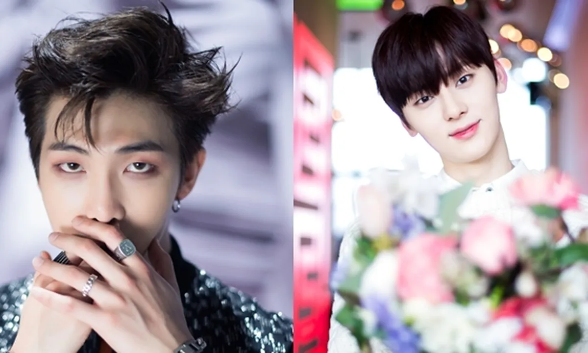 6 K-Pop Idol Ganteng Ini Punya Tinggi Badan 181 cm, Bagaikan Prince Charming!
