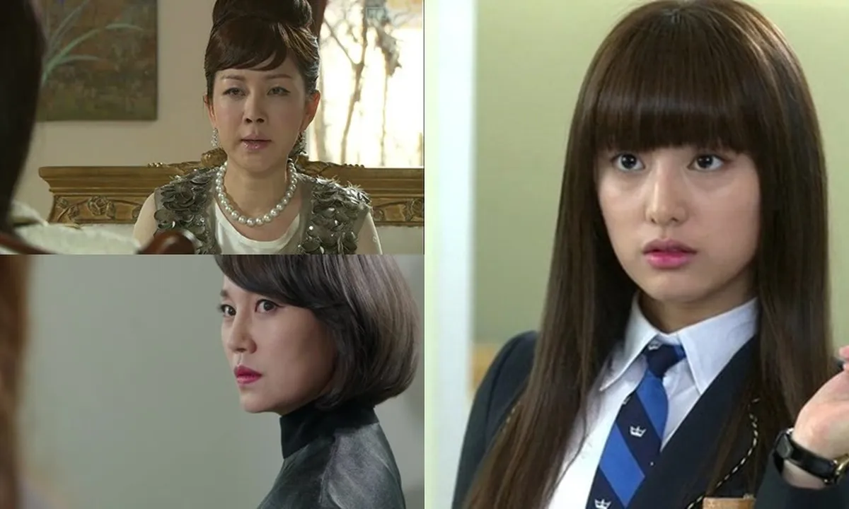 6 Karakter Drama Korea Yang Bikin Pemirsa Ingin Jambak Rambut