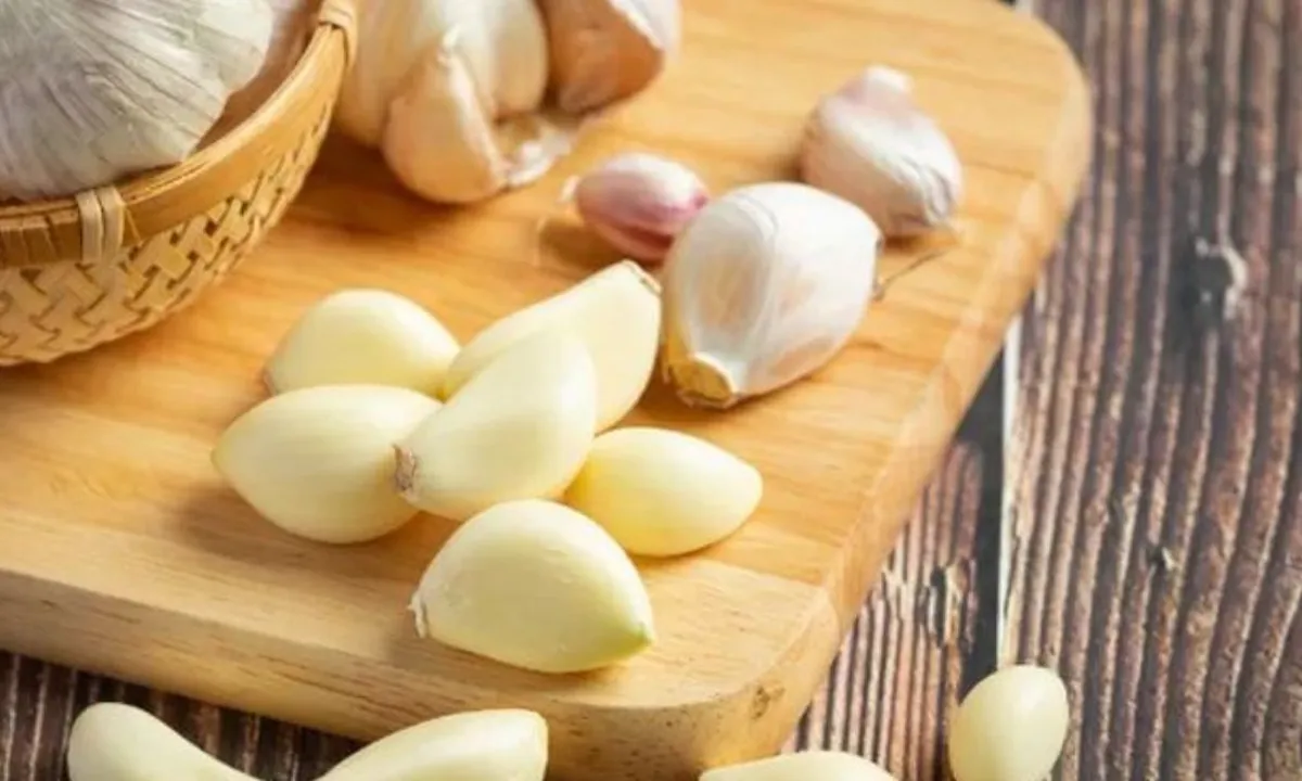 6 Keajaiban Bawang Putih, Rahasia Kesehatan untuk Melawan Kolesterol dan Diabetes!