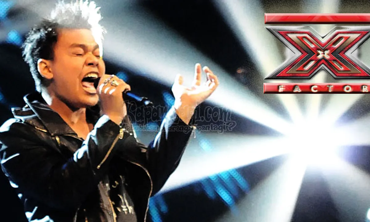 5 Kejadian Kontroversial di X Factor Indonesia