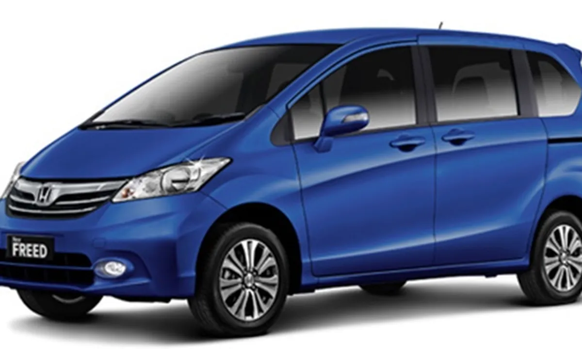 6 Kelemahan Honda Freed Beserta Kelebihannya yang Perlu Diketahui