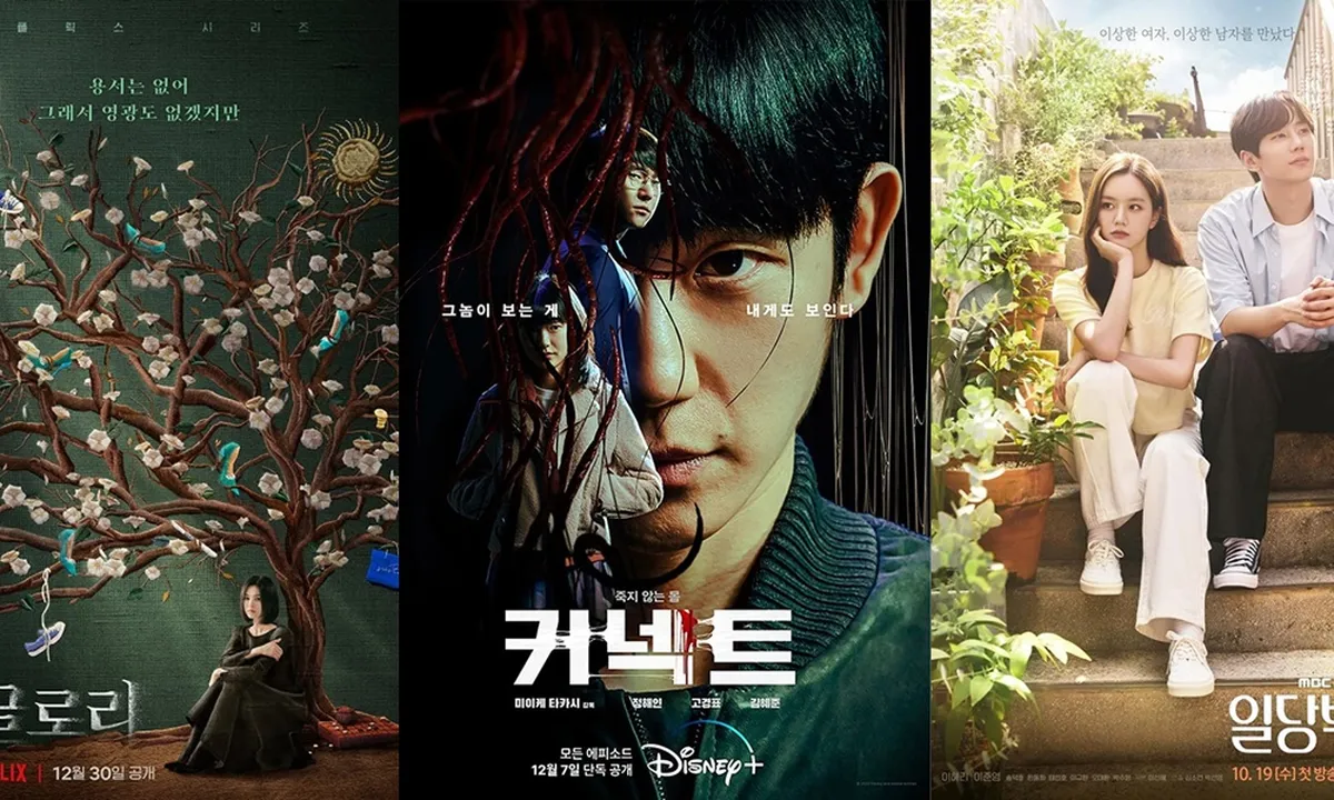 5 Korean Drama Sub Indo Terbaru di Berbagai Aplikasi Streaming, Sayang Jika Dilewatkan