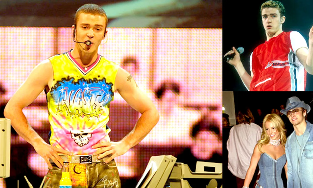 6 Kostum Konyol Justin Timberlake, yuk Intip!